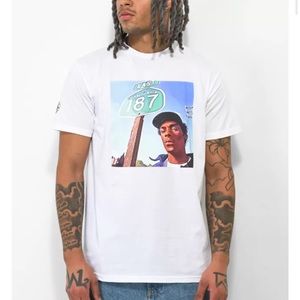 Cross Colours Snoop 187 shirt 2X
